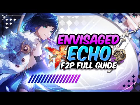 YELAN ECHO F2P GUIDE C0R0 Easy Full Breakdown