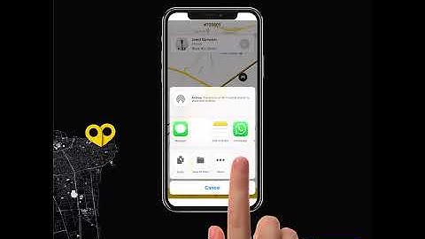 ALLO TAXI APP New Feature