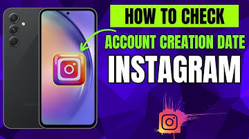 How To Check Instagram Account Creation Date