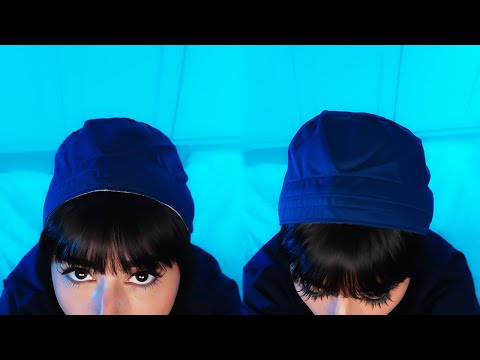 ASMR Doctor… Checking You in ALL the Right Places 💙 (cranial nerve exam, roleplay)