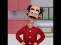 P-Rod Ever dying Uncle Funny Viral StandUp Comedy Animation #funny #viral #standupcomedy