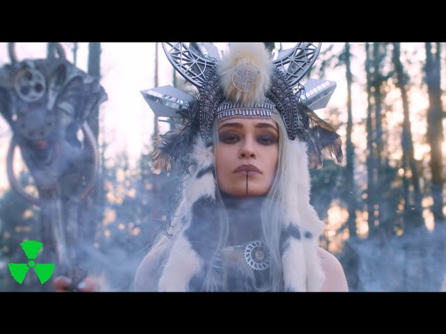 BURNING WITCHES &; The Witch Of The North (OFFICIAL MUSIC VIDEO)