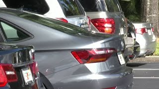 Orlando police to get access to massive database of license plate numbers