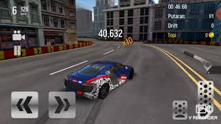 Bermain Game | CITY DRIFT - Gameplay Version Android screenshot 4