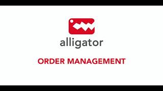 Alligator - Order Management screenshot 4