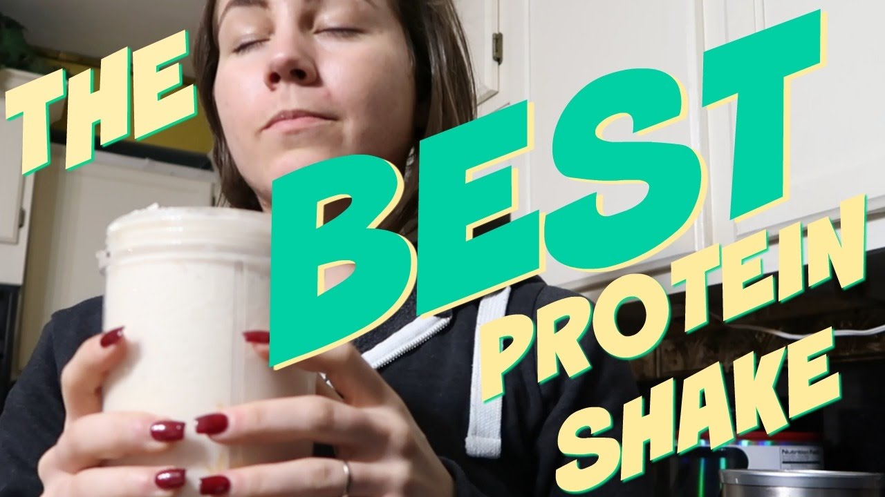 The Best Protein to our Life! YouTube