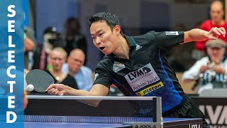 Wang Xi vs Maksim Grebnev (TTBL Selected) I Saison 2022/23