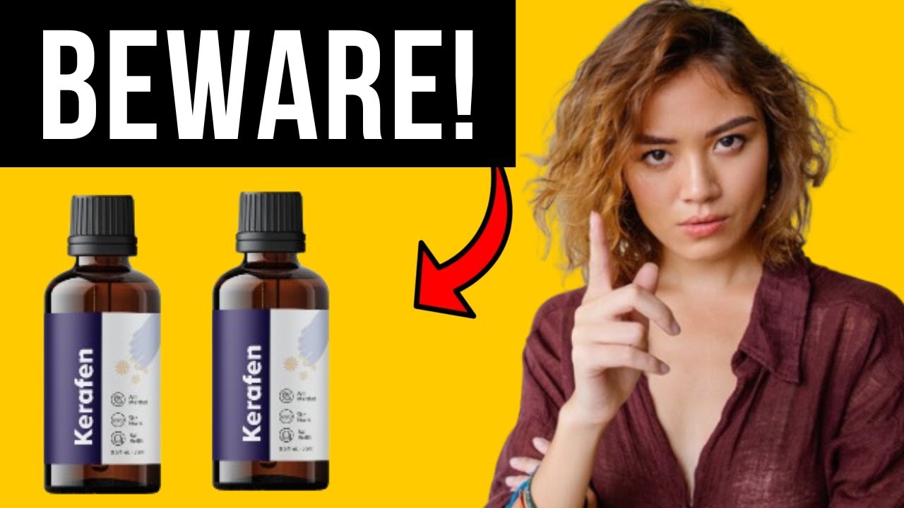Kerafen ((⛔️⚠️BEWARE!!⛔️⚠️)) Kerafen review – Kerafen liquido – Kerafen supplement – Kerafen israeel
