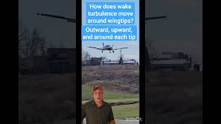Private Pilot / Wingtip Vortices / Learn how to fly #flighttraining
