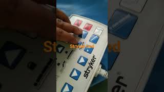 Stryker bed