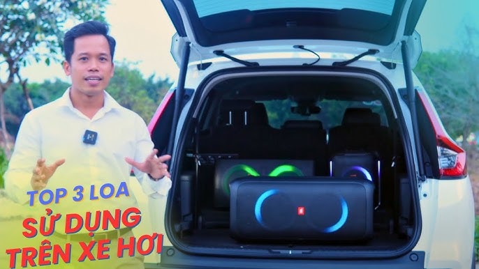 4. Lựa chọn loa và hệ thống âm thanh phù hợp cho ô tô