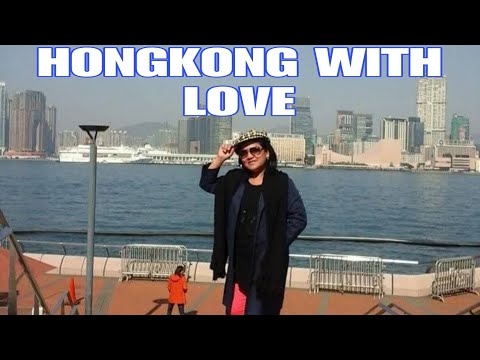 ONLY IN HONGKONG