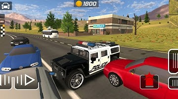 Police Car Chase Cop Simulator Game Most Popular Android iOS Naresh Gameplay Youtube Game