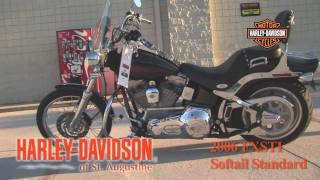 2006 Harley-Davidson FXST/FXSTI Softail® Standard