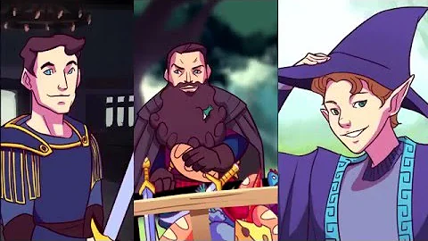 Dungeons and Dragons