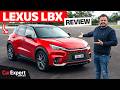 2024 Lexus LBX Review: Luxury or Just a Yaris? π