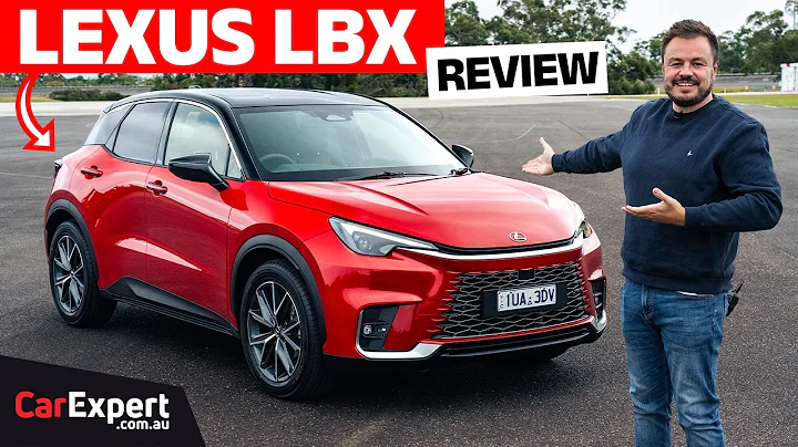 2024 Lexus LBX (inc. 0-100 & braking) review: More than a posh Yaris?