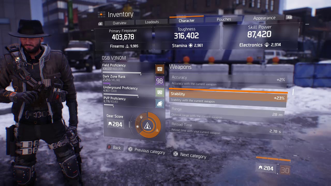 9k firearms Banshee Classified Build with Vigorous Chest Piece