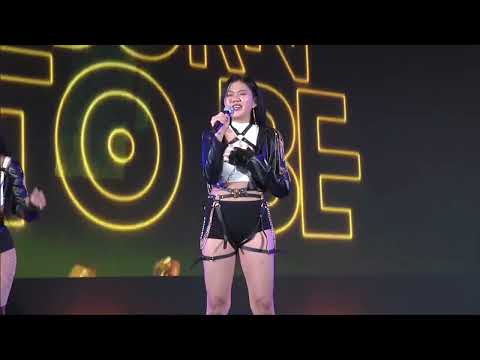TR!OXX - K-Stage rising BY KTO 2025 🎤🎶 | SAWASDEE KOREA 2025 💖