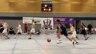 Landesliga U14 - 2026 - Haching Basket v.s. Schwaben Augsburg