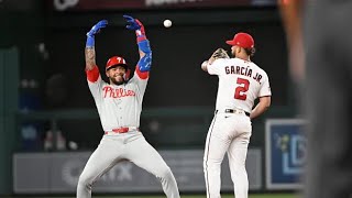 Phillies Just Had One Of The Most Ridiculous Comebacks Ever