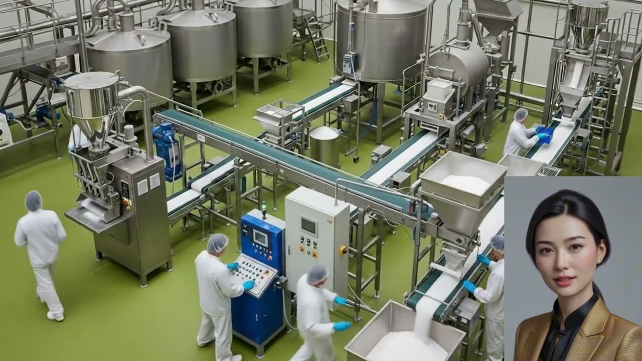 Premium Brazilian Refined Sugar ICUMSA 45