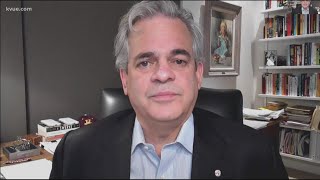 Mayor Adler gives update on Austin police funding, coronavirus | KVUE