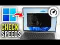 How To Check SSD Write &amp; Read Speeds In Windows - Full Guide