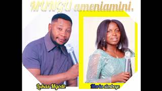 Download Lagu Lukas Mgode \u0026 maria simbeye -mungu ameniamini.(official audio) MP3