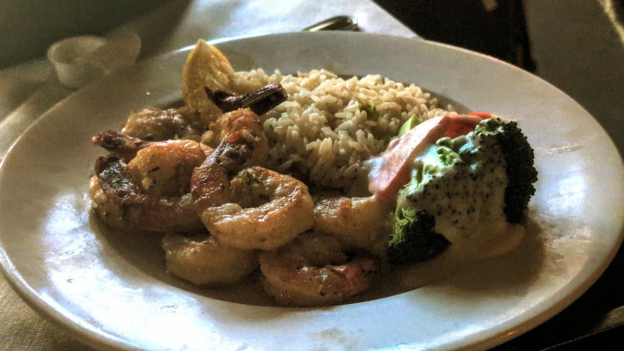 Old Country Inn奥地利餐廳 p2 維也納“豬扒” ++ 併盤 (Bilibala talk 20250510)