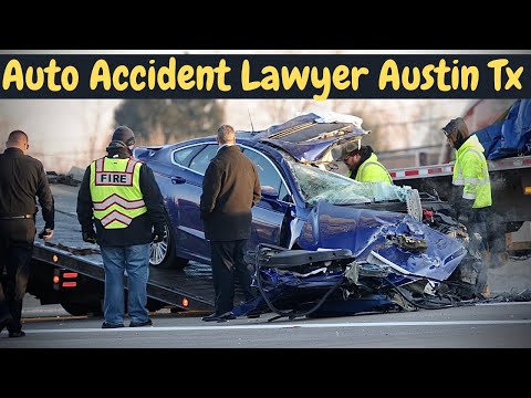 austin car accident attorney