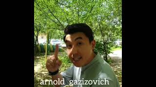 Arnold Gazizovich / Случай на районе...