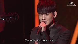 CHEN X JongHyun - A Day Without You (Legendado)