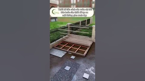 Thiết kế tiểu cảnh sân vườn chi tiết - Các bước cần thiết để tạo ra một không gian xanh đẹp