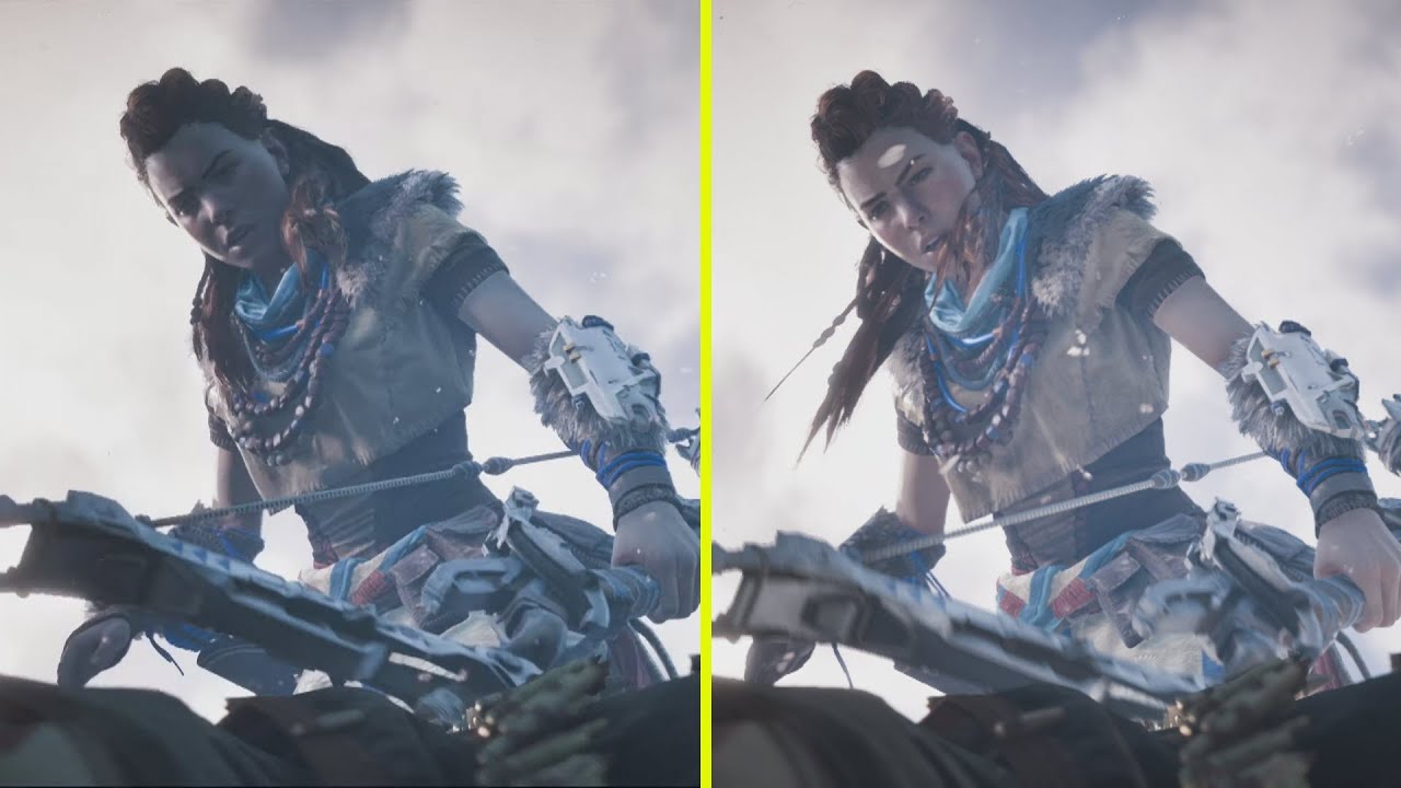 Horizon Zero Dawn on PC comfortably outperforms PS4 in this brilliant port