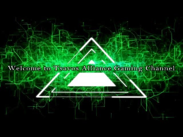 Welcome to Tsavos Alliance Gaming Channel class=