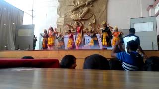 Utsav'16  classic(winners) dance by FE9(IT)  vesit