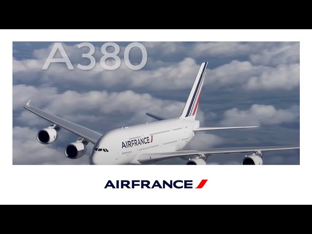 Air France bids adieu to flagship A380 with farewell flight - Runway  GirlRunway Girl