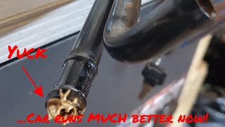 SUBARU WRX STi - CLEAN your PCV! PLEASE...