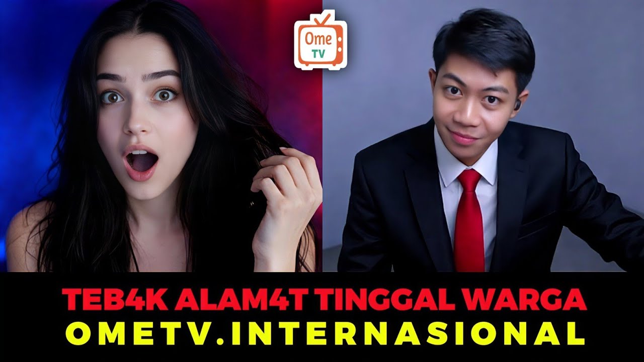 TEB4K ALAM4T TINGGAL WARGA OMETV #ometvinternasional 