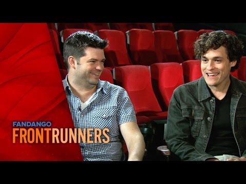 Phil Lord, Christopher Miller - The Lego Movie | Fandango FrontRunners Season 3 (2015)