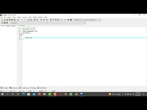 Area Of Rectangle | C++ Programs