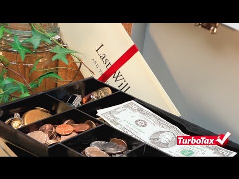 Is Inheritance Money Counted As Income By The IRS? TurboTax Tax Tip Video