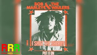 Bob Marley - I Shot The Sheriff (Audio) chords