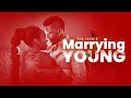 MARRYING YOUNG | THE IRENS | | We got married at 23/24 | | Emmanuel Iren & Laju Iren