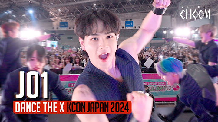 [DANCE THE X] JO1 COMPILATION l SuperCali X Tiger X INFINITY X Venus X Test Drive @KCON JAPAN 2024