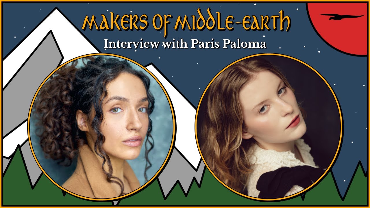 Paris Paloma talks folklore, songwriting, & Lord of the Rings — and how it all began with Ed Sheeran