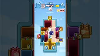 Drop the Cat Level 103 Walkthrough  #games #puzzlegame #logicgame #dropthecat #cat
