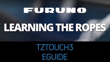 Learning The Ropes- How to Access the TZtouch3 eGuide