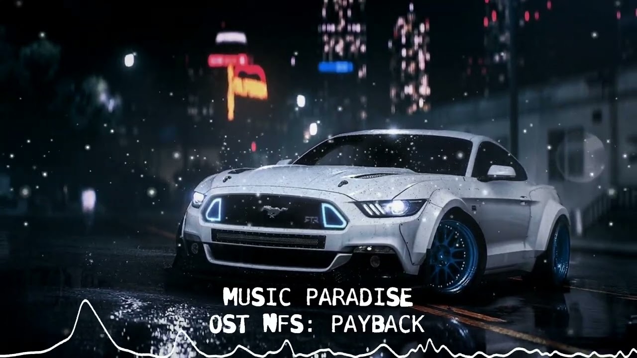 Stormzy - Return of the Rucksack (NFS Payback OST)